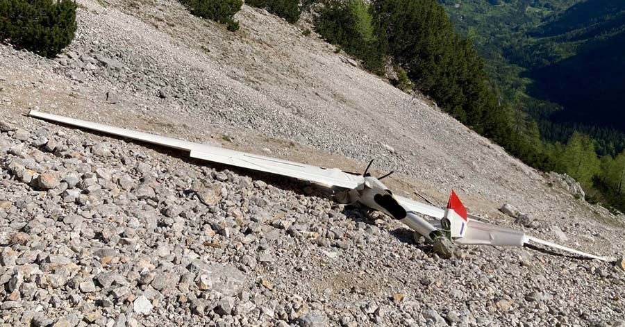 Tödlicher Unfall Klagenfurter stürzt mit Segelflieger im Bärental ab