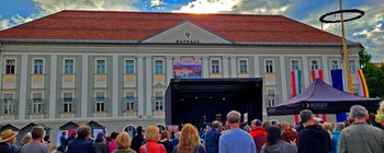 „Klagenfurt Festival“ 2024 eröffnet. Foto: Mein Klagenfurt
