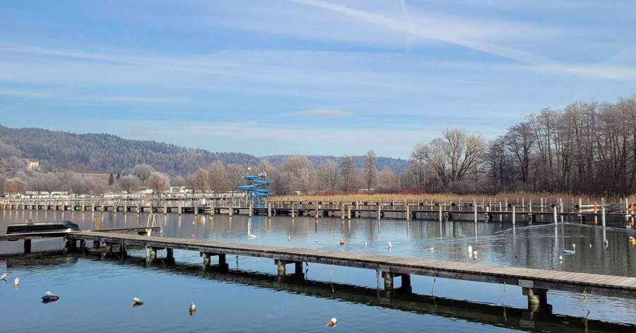 segelboot wörthersee