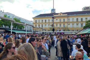 After Work Markt am Freitag abgesagt. Foto: Mein Klagenfurt